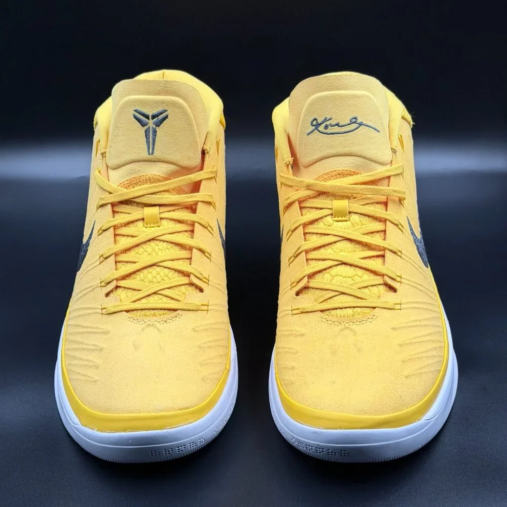 Nike Kobe A.D. Mid 'University Gold'